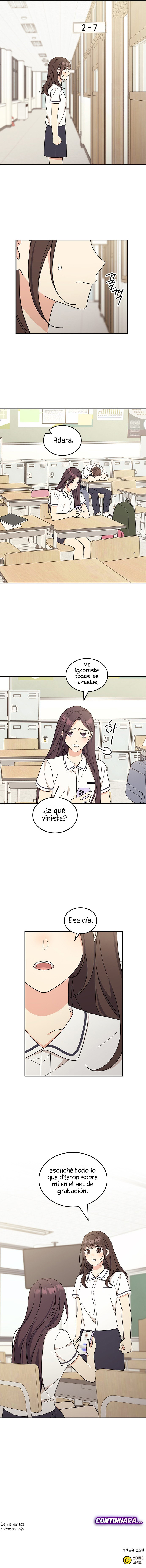 El complejo de la fealdad Capítulo 44 - Page 11