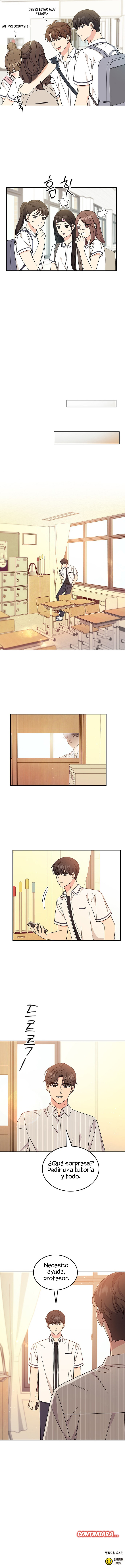 El complejo de la fealdad Capítulo 46 - Page 9