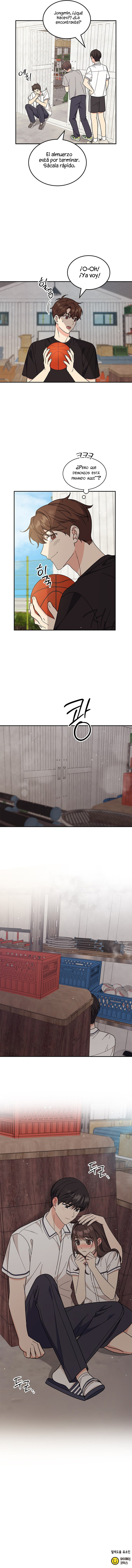 El complejo de la fealdad Capítulo 48 - Page 9