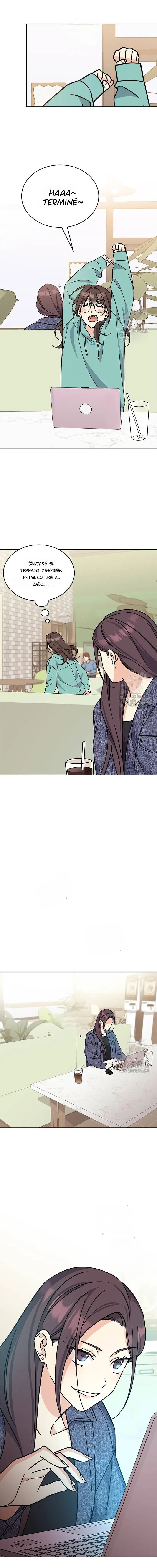 El complejo de la fealdad Capítulo 5 - Page 12