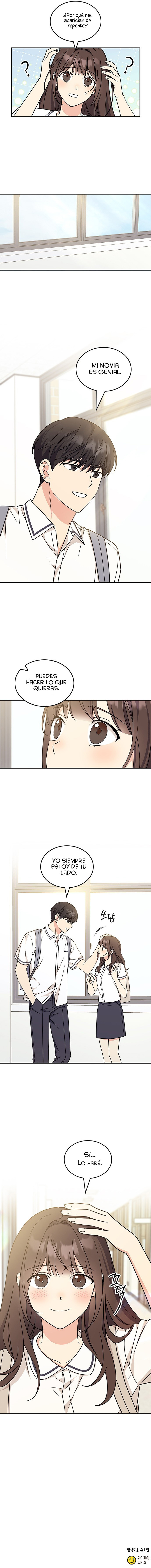 El complejo de la fealdad Capítulo 51 - Page 10