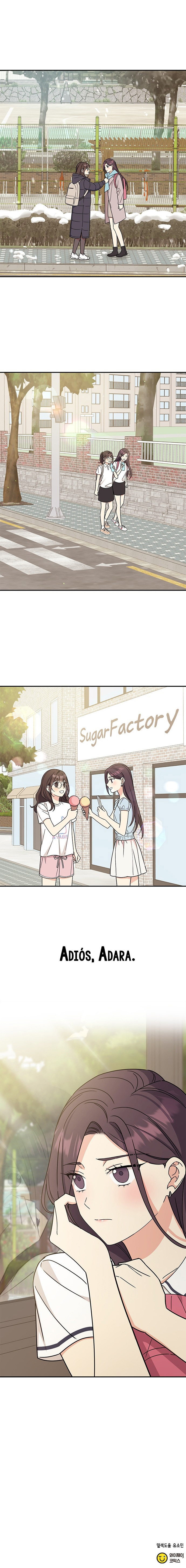 El complejo de la fealdad Capítulo 52 - Page 10