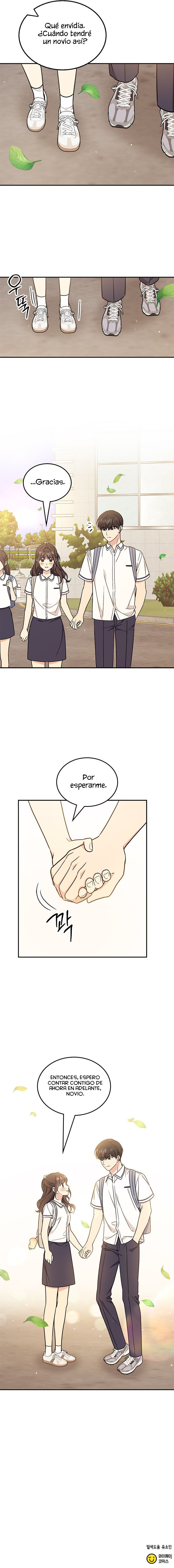 El complejo de la fealdad Capítulo 53 - Page 10