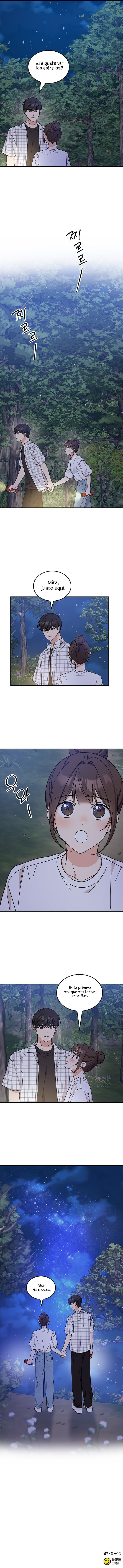 El complejo de la fealdad Capítulo 55 - Page 10