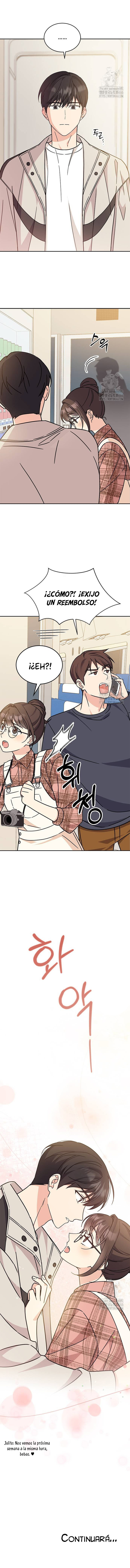 El complejo de la fealdad Capítulo 8 - Page 12