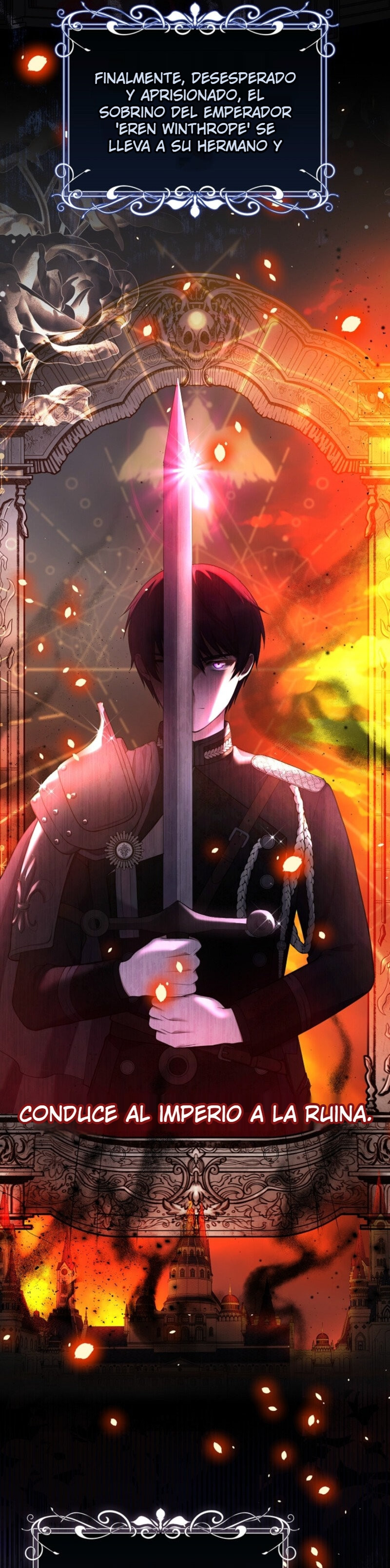 Me infiltré como la niñera del villano Capítulo 1 - Page 10