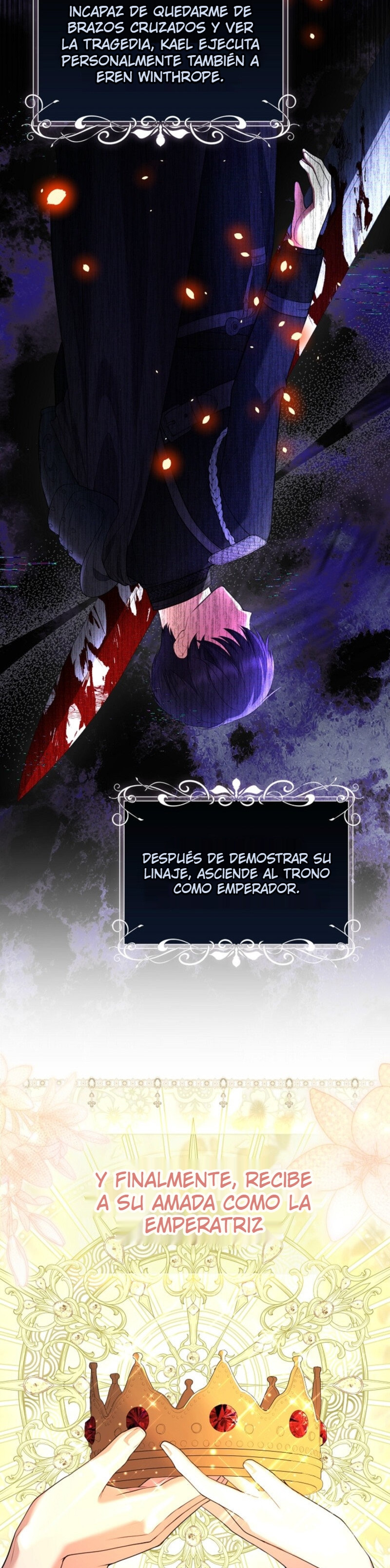 Me infiltré como la niñera del villano Capítulo 1 - Page 11