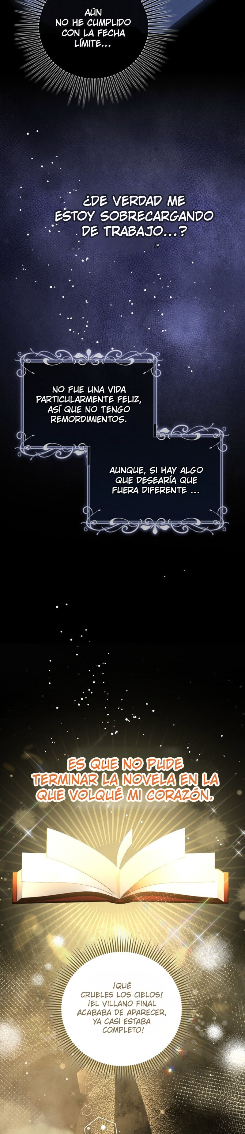 Me infiltré como la niñera del villano Capítulo 1 - Page 15