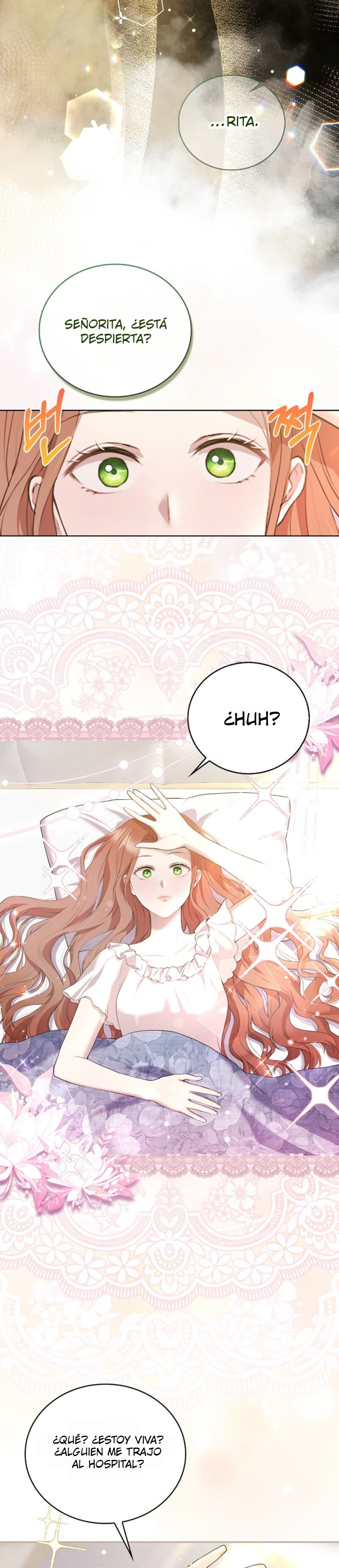 Me infiltré como la niñera del villano Capítulo 1 - Page 16