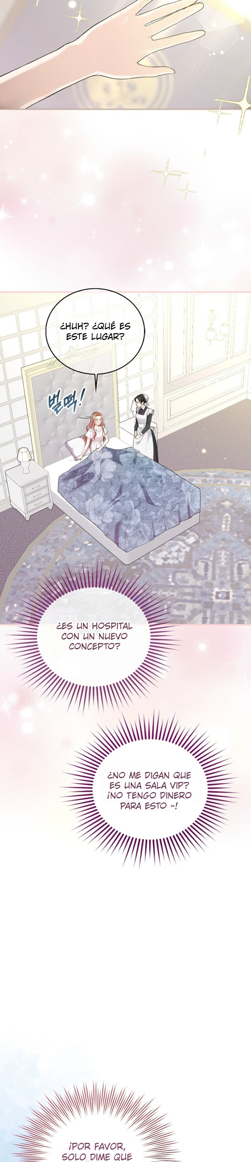 Me infiltré como la niñera del villano Capítulo 1 - Page 17