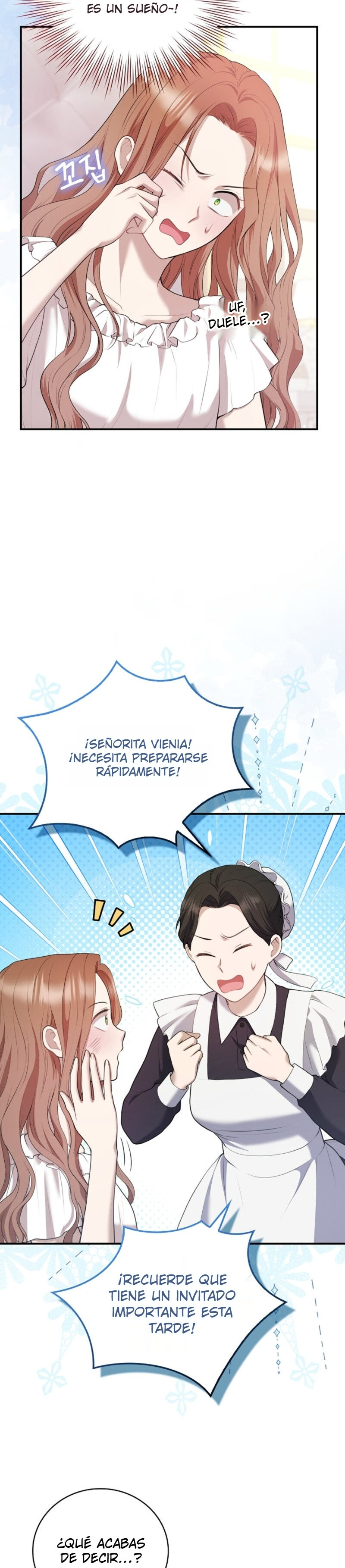 Me infiltré como la niñera del villano Capítulo 1 - Page 18