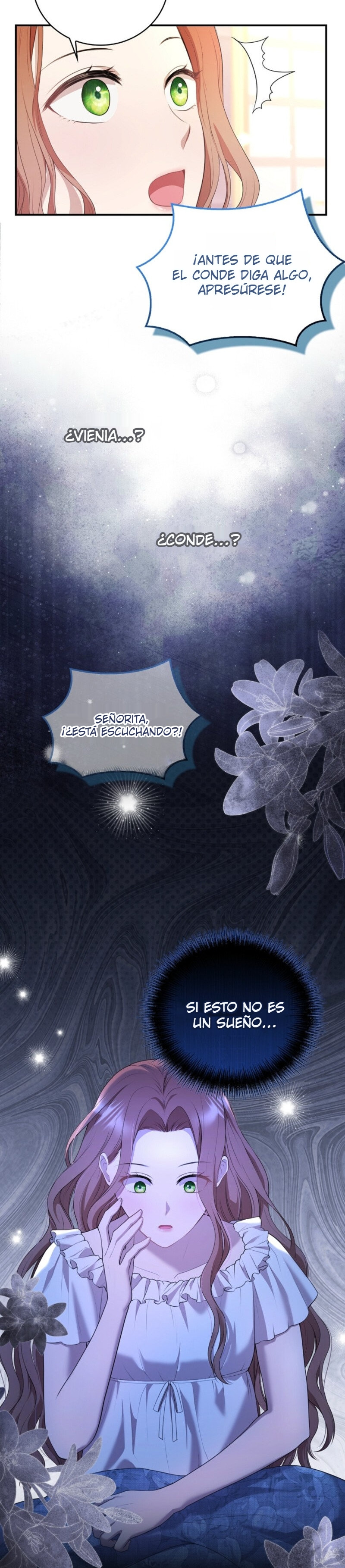 Me infiltré como la niñera del villano Capítulo 1 - Page 19