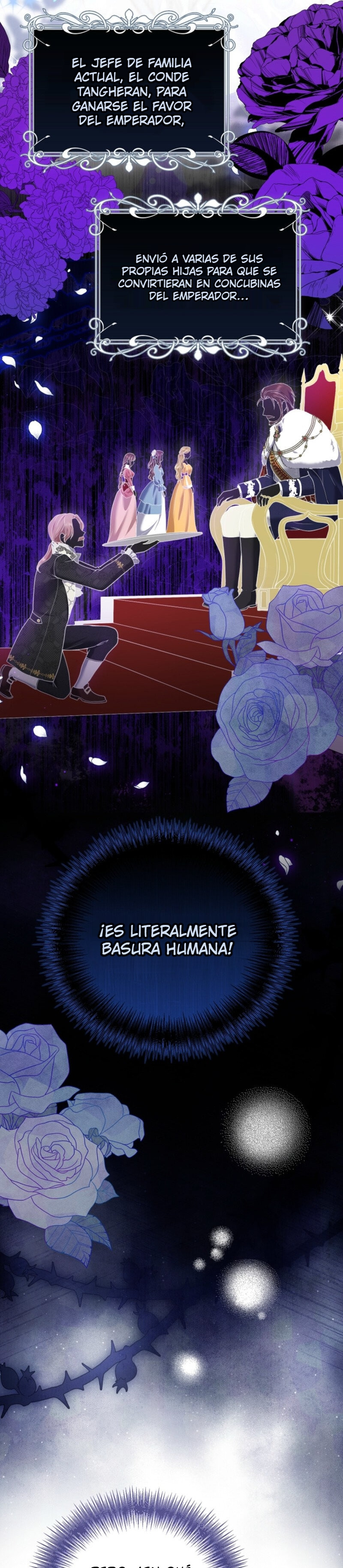 Me infiltré como la niñera del villano Capítulo 1 - Page 22