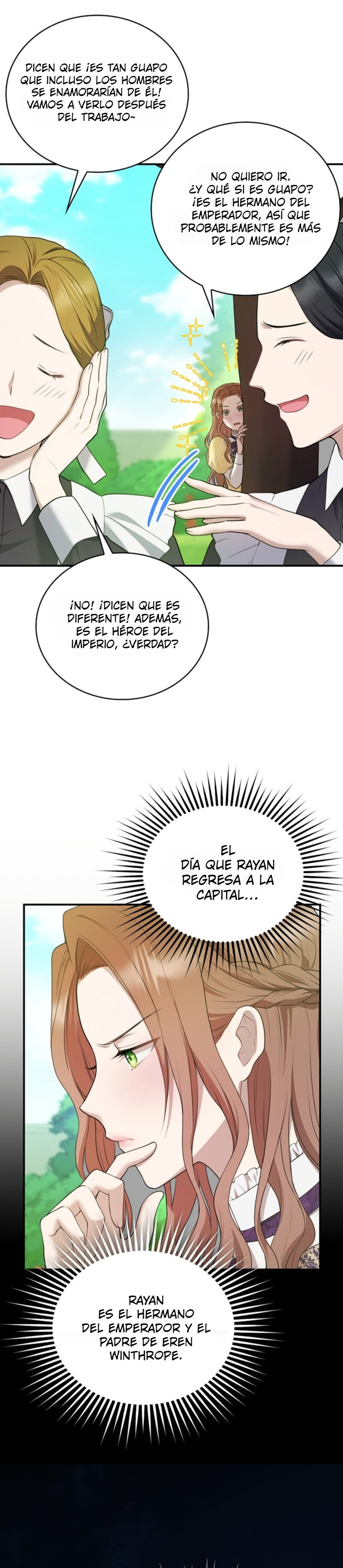 Me infiltré como la niñera del villano Capítulo 1 - Page 24