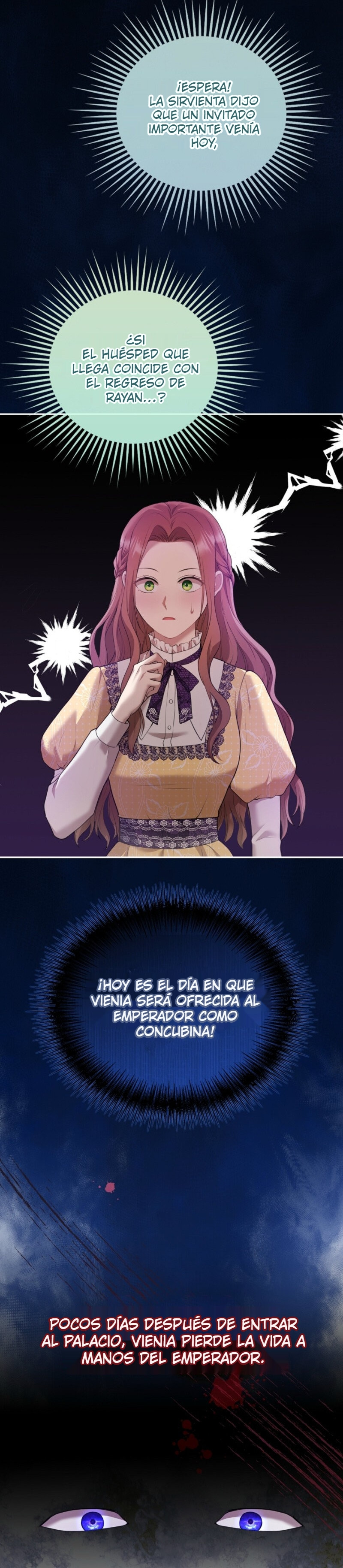 Me infiltré como la niñera del villano Capítulo 1 - Page 25