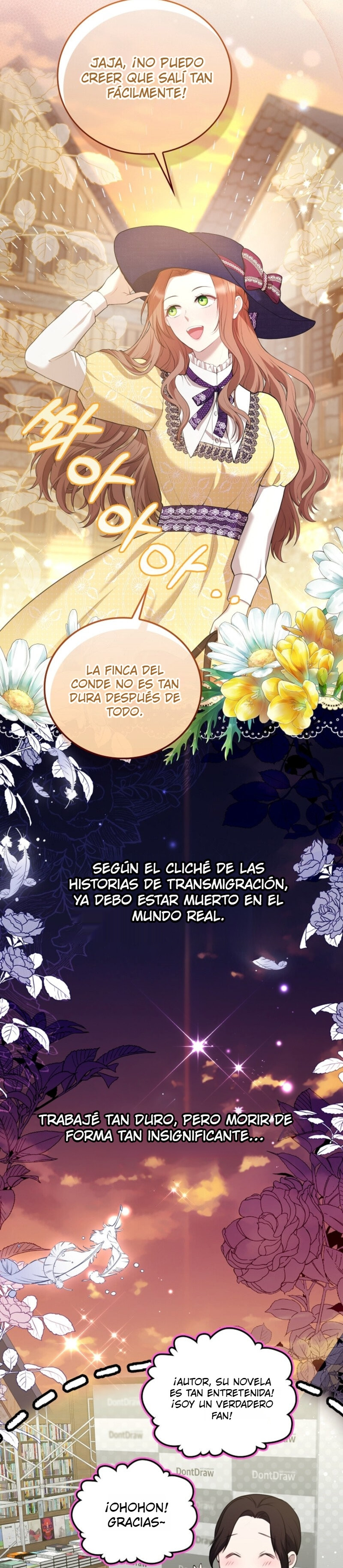 Me infiltré como la niñera del villano Capítulo 1 - Page 30