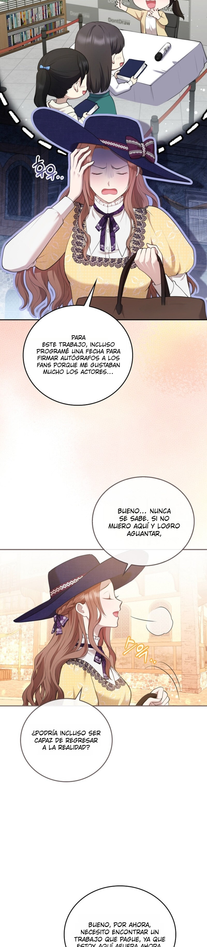 Me infiltré como la niñera del villano Capítulo 1 - Page 31