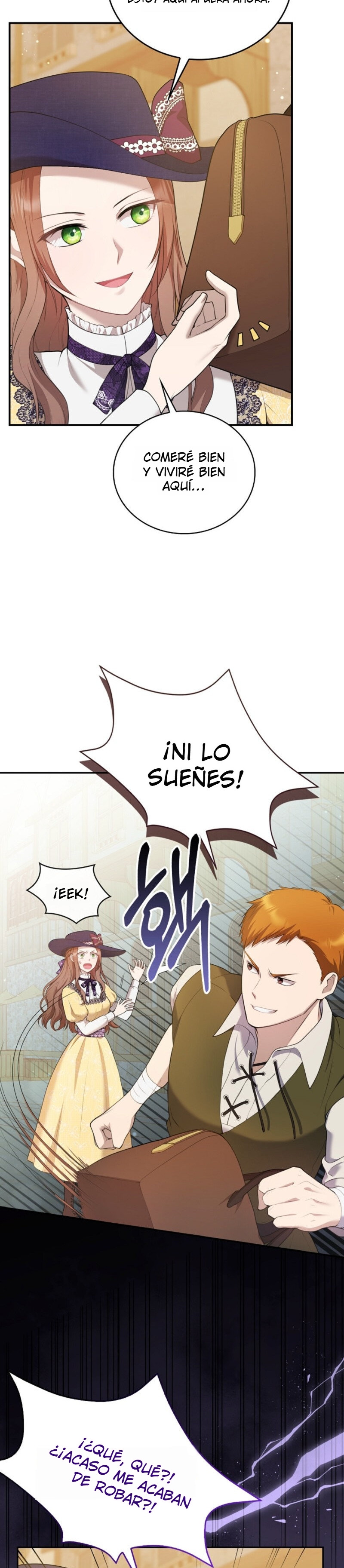 Me infiltré como la niñera del villano Capítulo 1 - Page 32