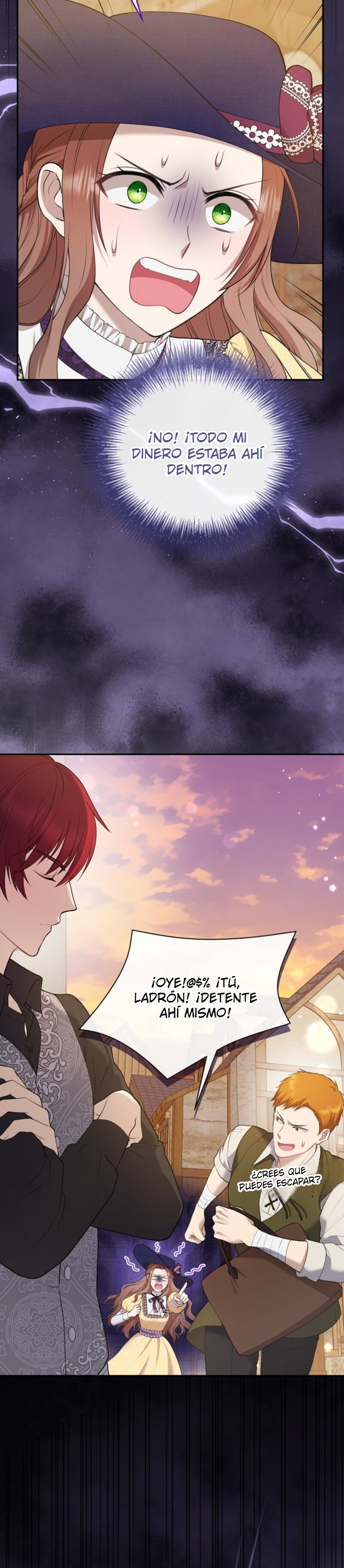 Me infiltré como la niñera del villano Capítulo 1 - Page 33