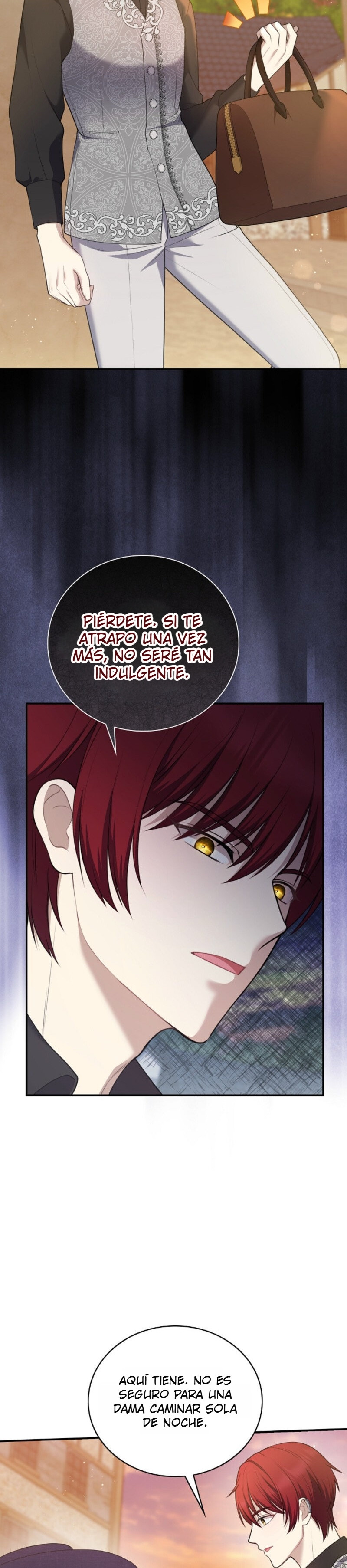 Me infiltré como la niñera del villano Capítulo 1 - Page 35