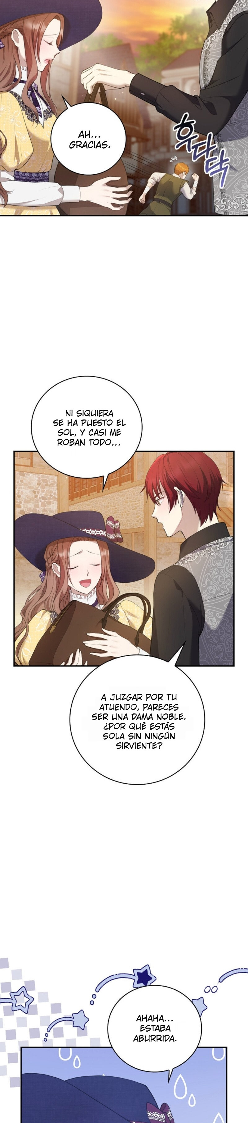 Me infiltré como la niñera del villano Capítulo 1 - Page 36