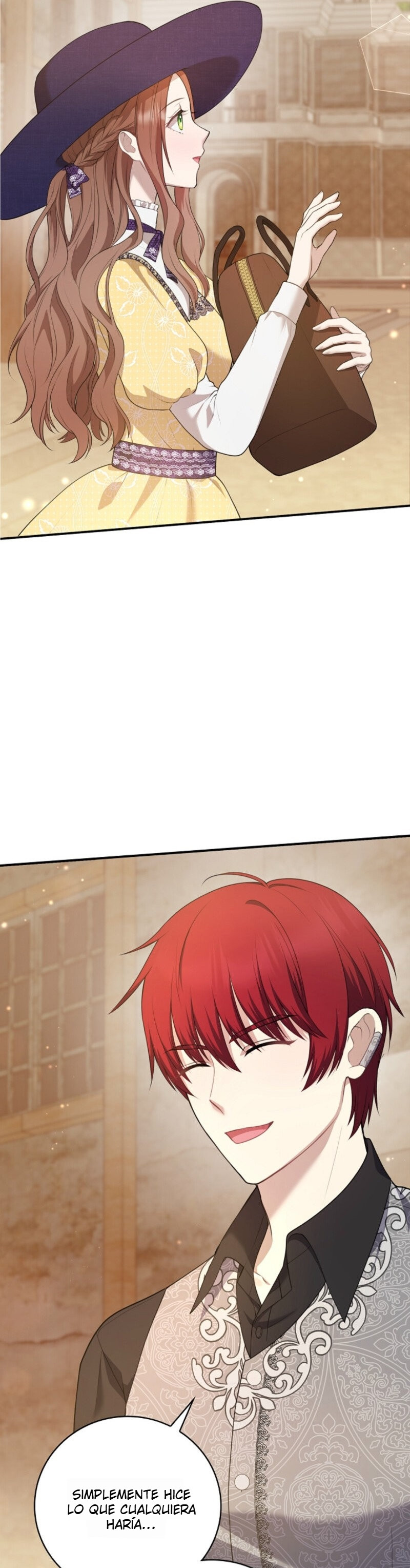 Me infiltré como la niñera del villano Capítulo 1 - Page 38