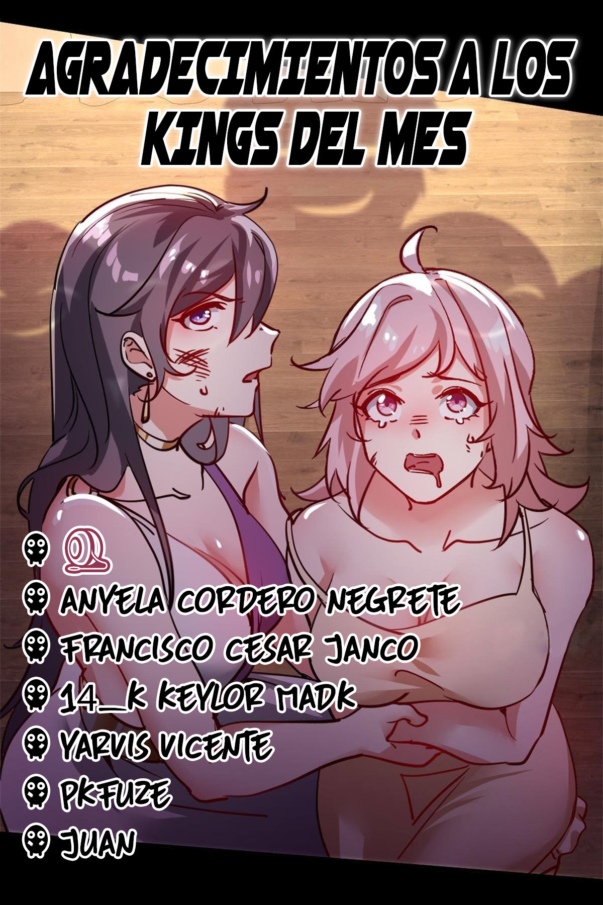 Me infiltré como la niñera del villano Capítulo 1 - Page 46