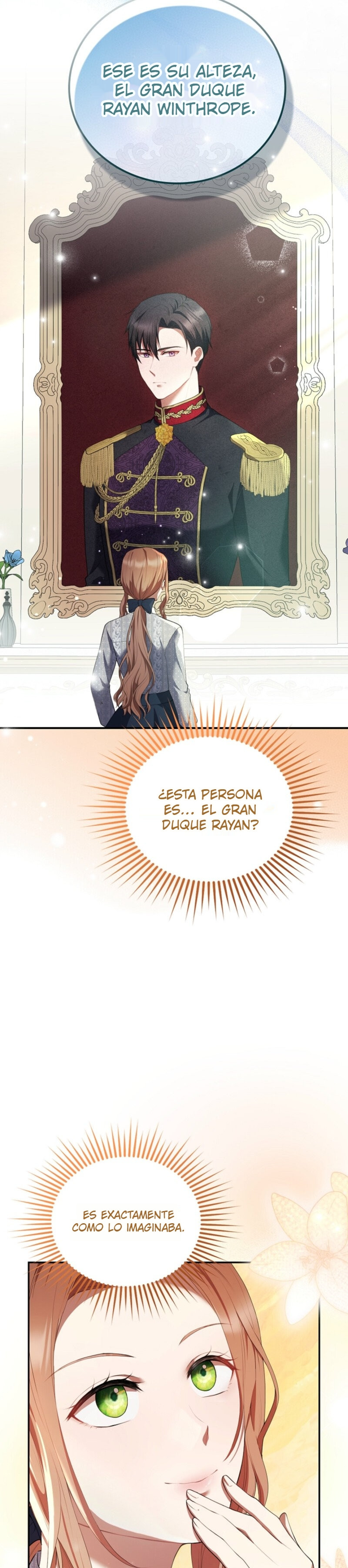 Me infiltré como la niñera del villano Capítulo 1 - Page 6