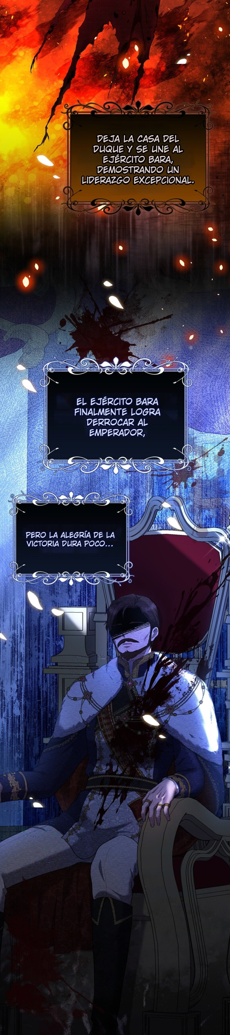 Me infiltré como la niñera del villano Capítulo 1 - Page 9