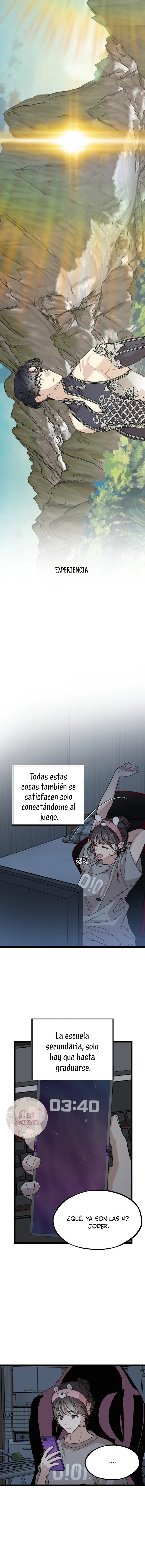 Puedo salir con un ranker Capítulo 1 - Page 10