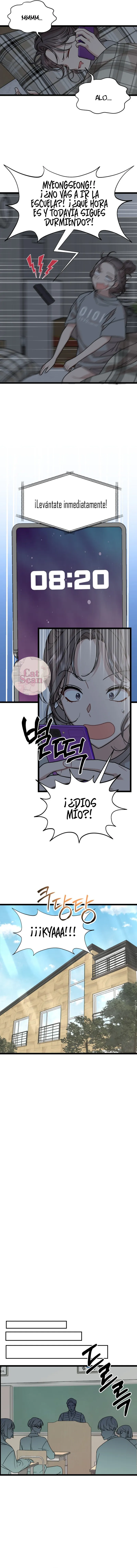 Puedo salir con un ranker Capítulo 1 - Page 12