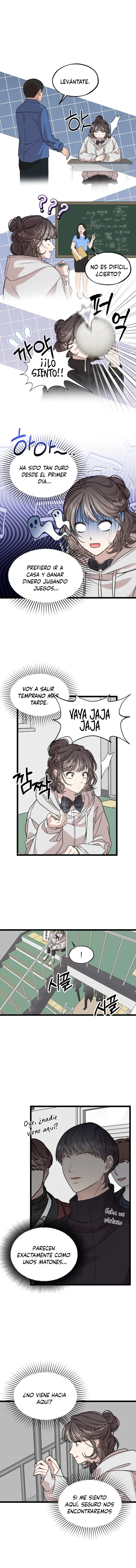 Puedo salir con un ranker Capítulo 1 - Page 15