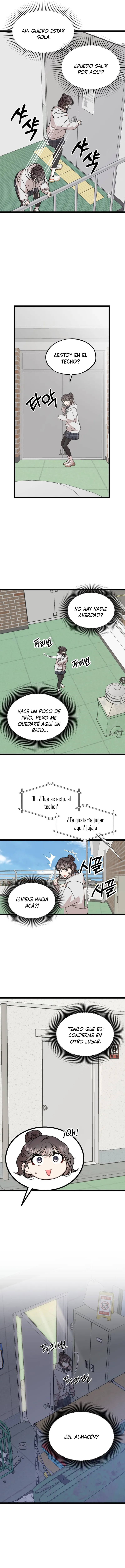 Puedo salir con un ranker Capítulo 1 - Page 16