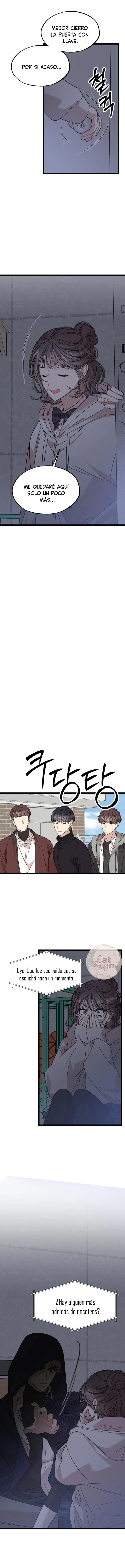 Puedo salir con un ranker Capítulo 1 - Page 17