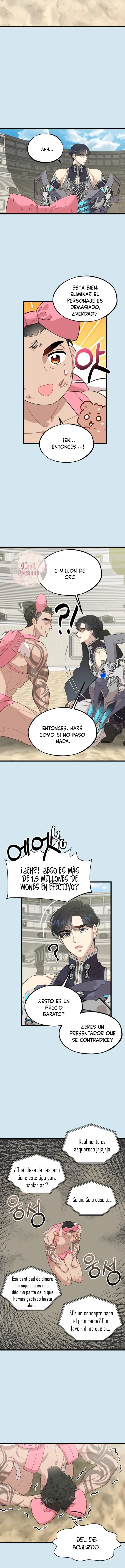 Puedo salir con un ranker Capítulo 1 - Page 5