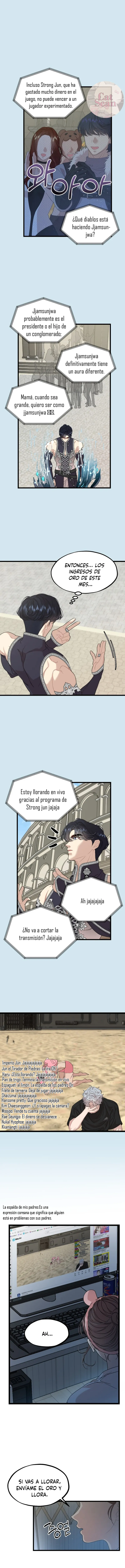 Puedo salir con un ranker Capítulo 1 - Page 6