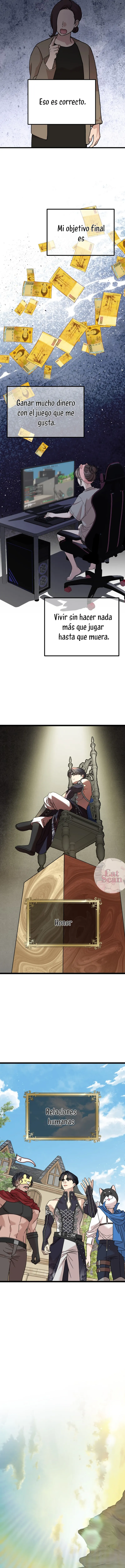 Puedo salir con un ranker Capítulo 1 - Page 9