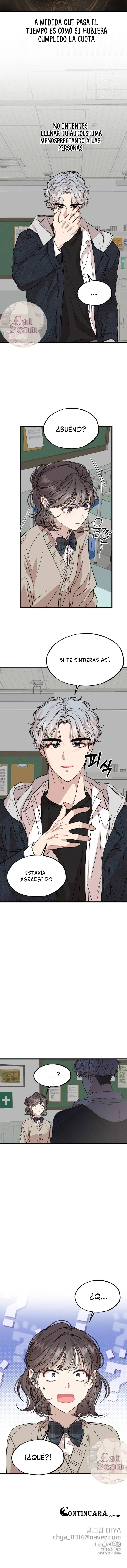 Puedo salir con un ranker Capítulo 10 - Page 14