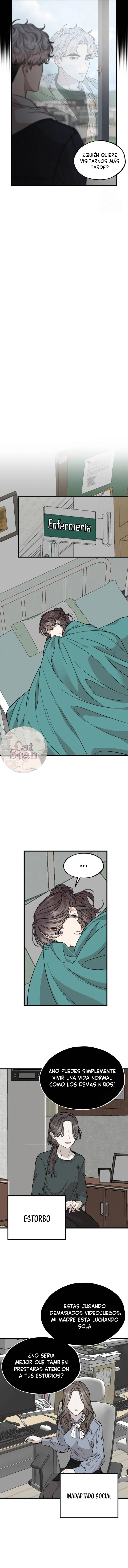 Puedo salir con un ranker Capítulo 10 - Page 7