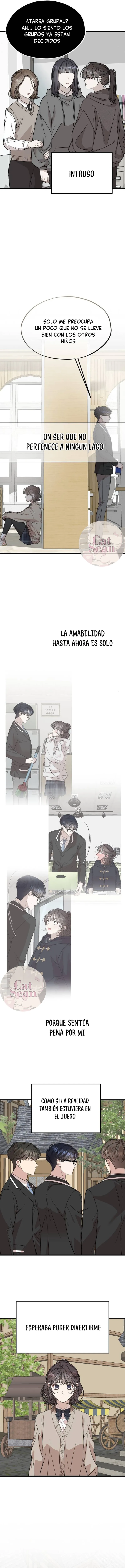 Puedo salir con un ranker Capítulo 10 - Page 8