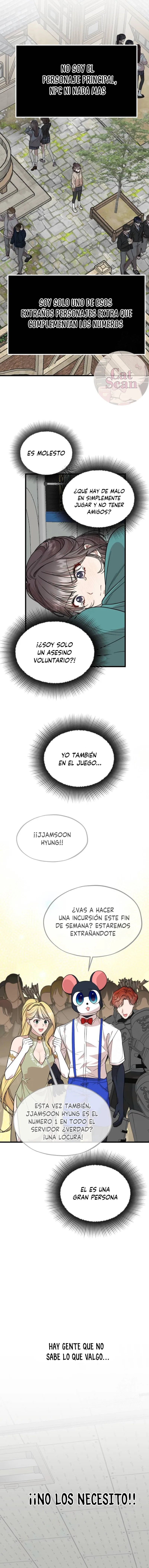 Puedo salir con un ranker Capítulo 10 - Page 9