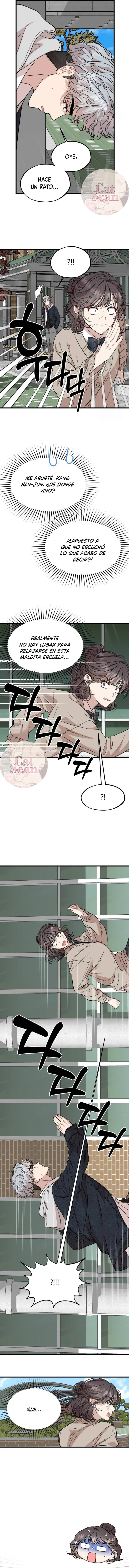 Puedo salir con un ranker Capítulo 11 - Page 12