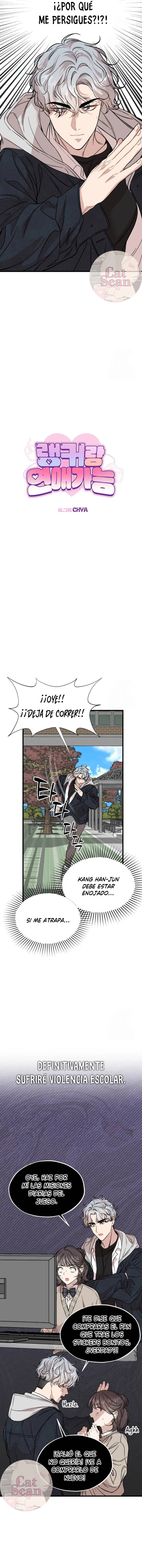 Puedo salir con un ranker Capítulo 11 - Page 13