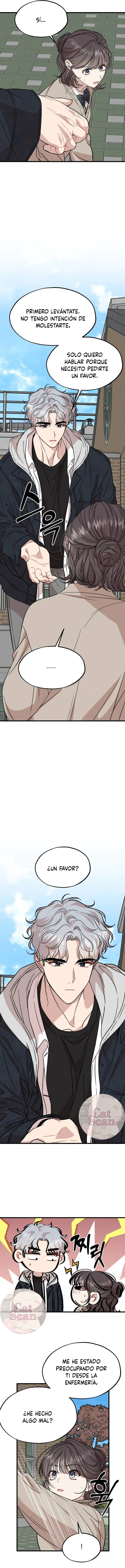 Puedo salir con un ranker Capítulo 11 - Page 15