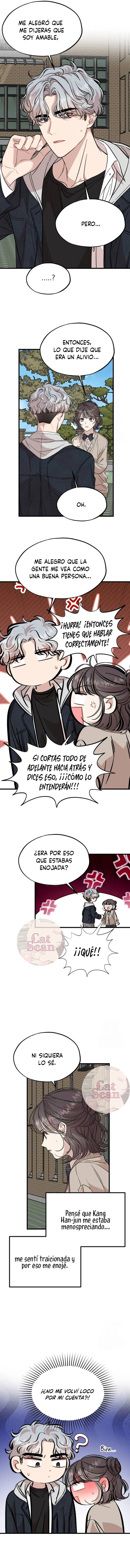 Puedo salir con un ranker Capítulo 11 - Page 17