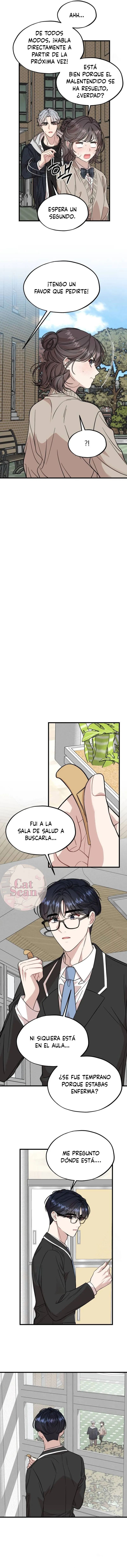 Puedo salir con un ranker Capítulo 11 - Page 18