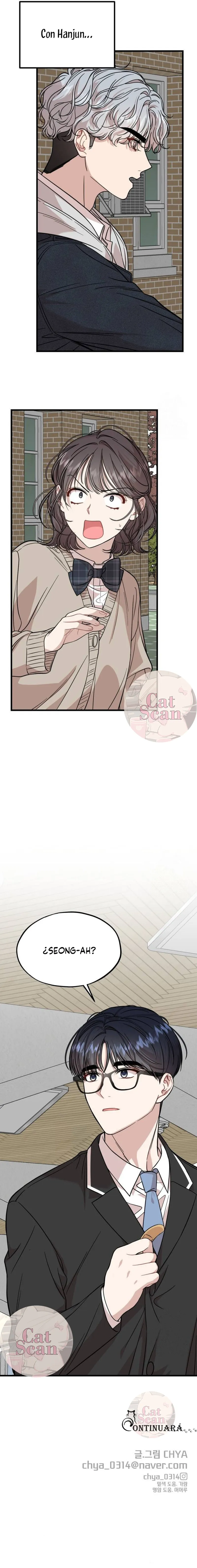 Puedo salir con un ranker Capítulo 11 - Page 19