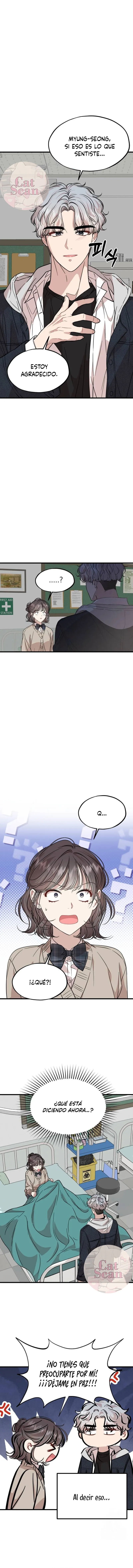 Puedo salir con un ranker Capítulo 11 - Page 5