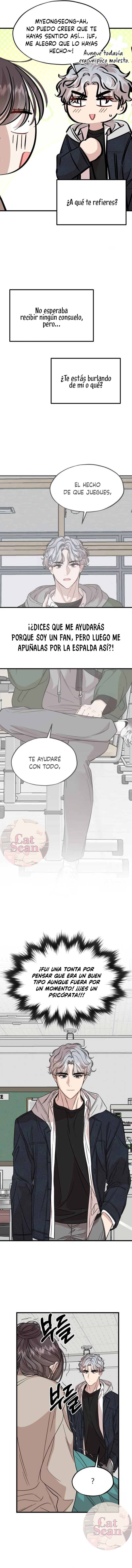 Puedo salir con un ranker Capítulo 11 - Page 6