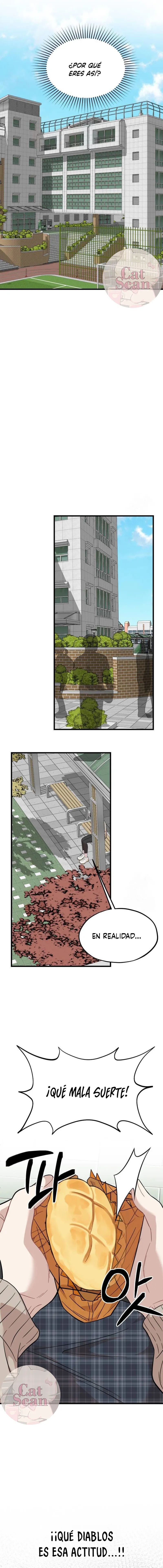 Puedo salir con un ranker Capítulo 11 - Page 8